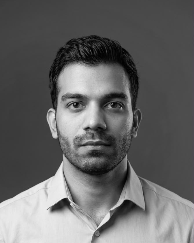 Yash Pratap Singh, CTO of Shutty